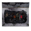 The Walking Dead - Walkers Figure Set 4 Pack