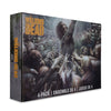 The Walking Dead - Walkers Figure Set 4 Pack