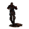 The Walking Dead - Walkers Figure Set 4 Pack