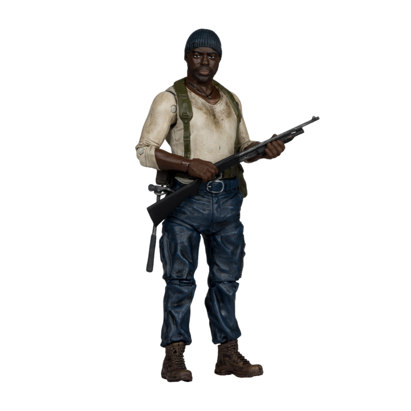 The Walking Dead - Tyreese 5 Inch Figure