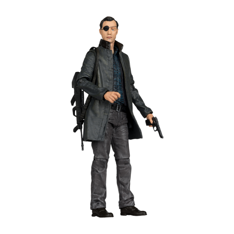 The Walking Dead - The Governor 5 Inch Figure