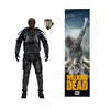 The Walking Dead - Gas Mask Zombie (Season 4) 5 Inch Action Figure