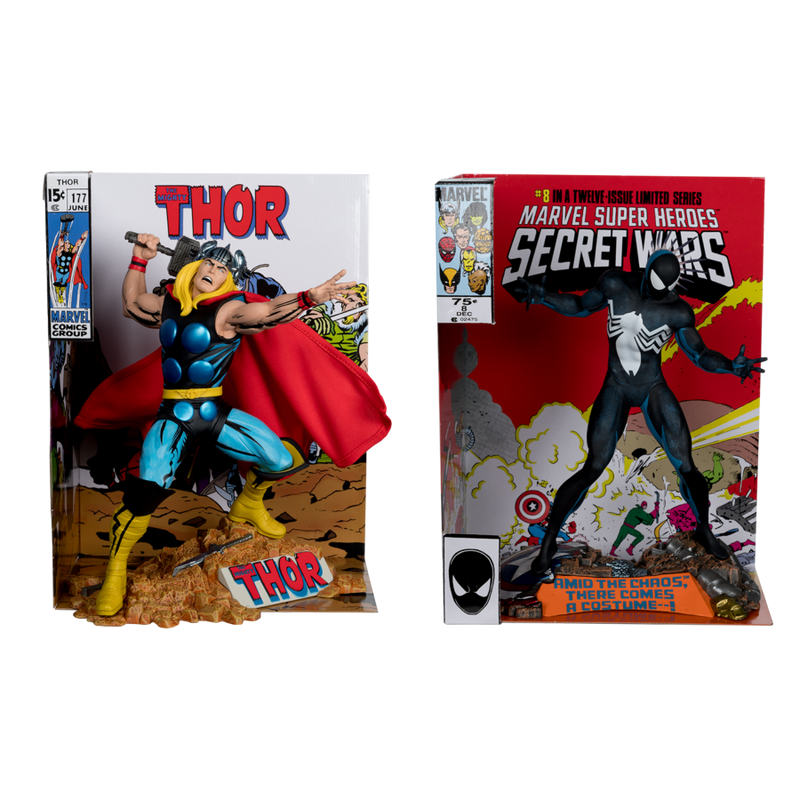 Marvel Comics - Wave 3 1/6 Scale Figure (Assorted Single)