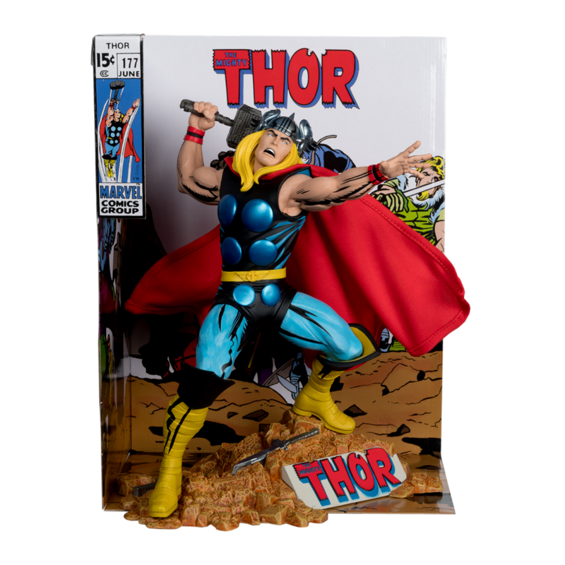 Marvel Collection - Thor (The Mighty Thor #177) 1/6 Scale Figure