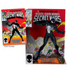 Marvel Comics - Spider-Man (Marvel Super Heroes Secret Wars #8) 1/6 Scale Figure