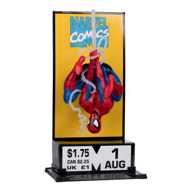 Marvel Comics - Spider-Man 1/10 Scale Figure