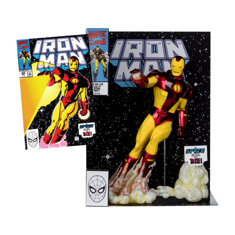 Marvel Comics - Iron Man 1/6 Scale Figure