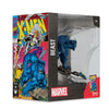 Marvel - Beast X-Men 1 1/10 Scale Posed Figure