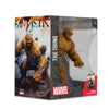 Marvel - The Thing Fantastic Four #642in 1/10 Scale Posed Figure