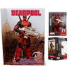 Marvel - Deadpool: Dead Pool #1 1/6 Scale Figure