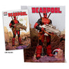 Marvel - Deadpool: Dead Pool #1 1/6 Scale Figure