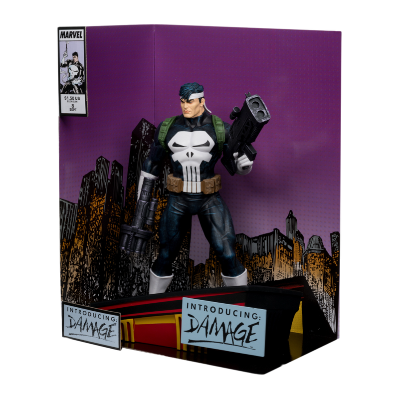 Marvel - The Punisher: War Journal #8 1/6 Scale Figure