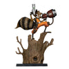 Marvel Comics - Rocket Raccoon with Comic (Chasing Tale #1) 1/6 Scale Figure