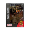 Marvel Comics - Rocket Raccoon with Comic (Chasing Tale #1) 1/6 Scale Figure