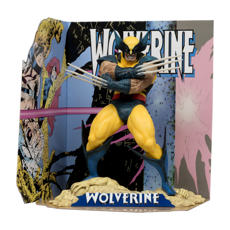 Marvel Comics - Wolverine 1/10 Scale Figure
