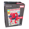 Marvel Comics - Spider-Man (Black Suit) 1/6 Scale Figure [Chase]