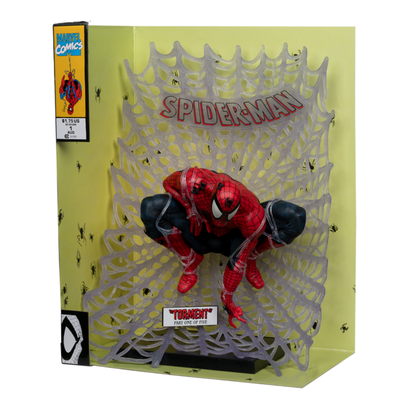 Marvel Comics - Spider-Man 1/6 Scale Figure