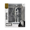 Marvel Comics - Deadpool (The New Mutants #98) Gold Label 1/10 Scale Figure