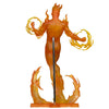 Marvel Comics - Human Torch 1/6 Scale Figure