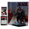 Marvel Comics - Blade with Comic (Blade #1) 1/6 Scale Figure