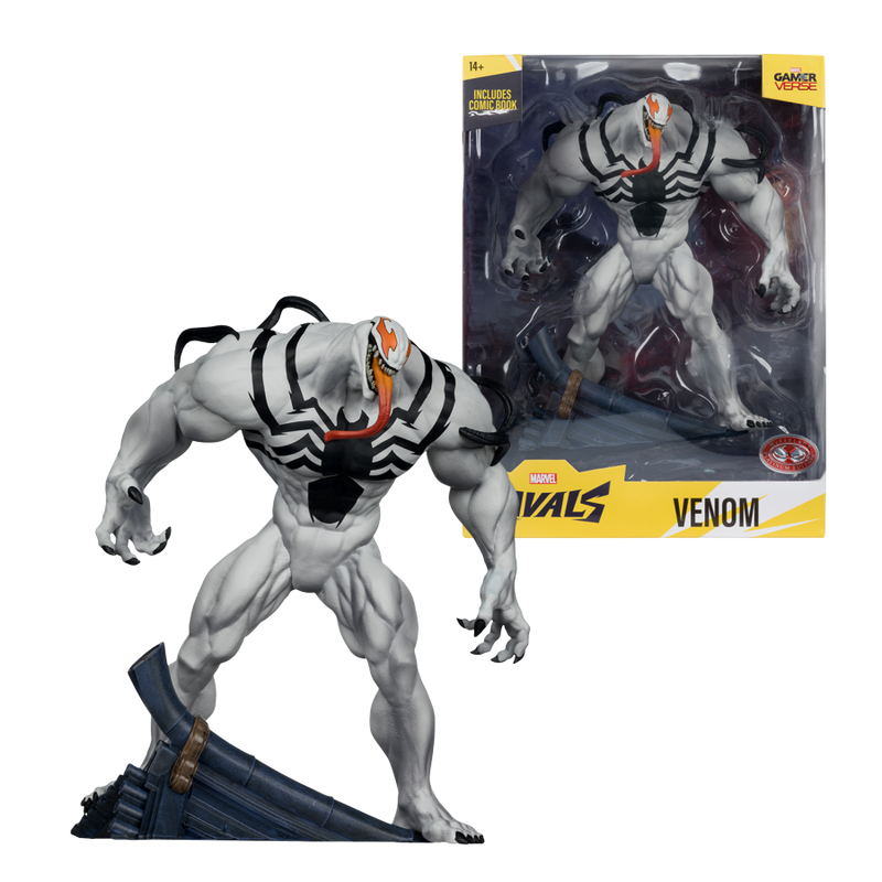 Marvel Rivals - Venom (Anti-Venom Chase Version) 1/6 Scale Figure