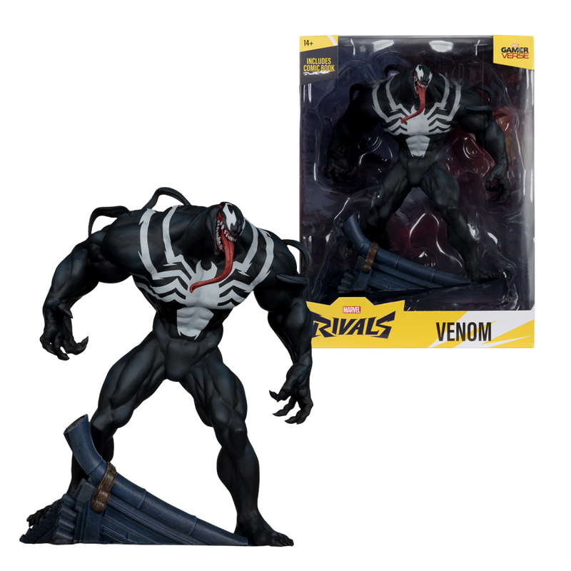 Marvel Rivals - Venom 1/6 Scale Figure