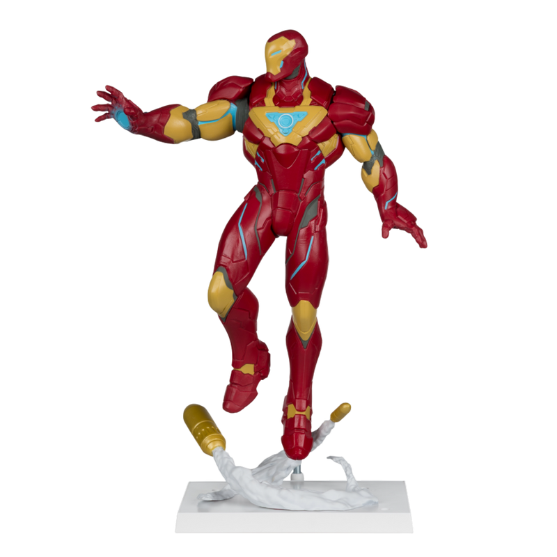 Marvel Rivals - Iron Man 1/6 Scale Action Figure