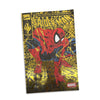 Marvel Comics - Spider-Man by Todd Mcfarlane (Spider-Man #1) Gold Label 1/6 Scale Figure