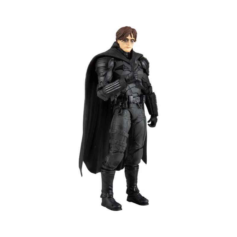 The Batman - Batman Unmasked 7 Inch Figure