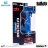 The Batman - Catwoman Unmasked 7 Inch Figure