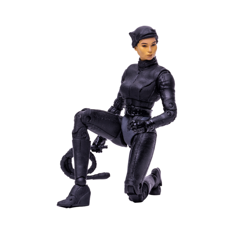 The Batman - Catwoman Unmasked 7 Inch Figure