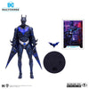 Batman Beyond - Inque as Batman 7 Inch Figure