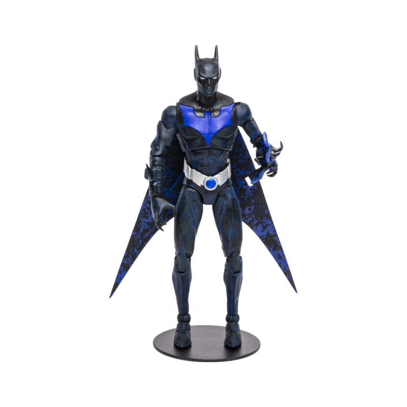 Batman Beyond - Inque as Batman 7 Inch Figure