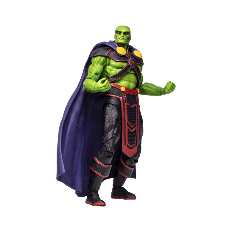 DC - Martian Manhunter 7 Inch Figure