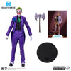 DC - Joker Death of the Family 7 Inch Figure