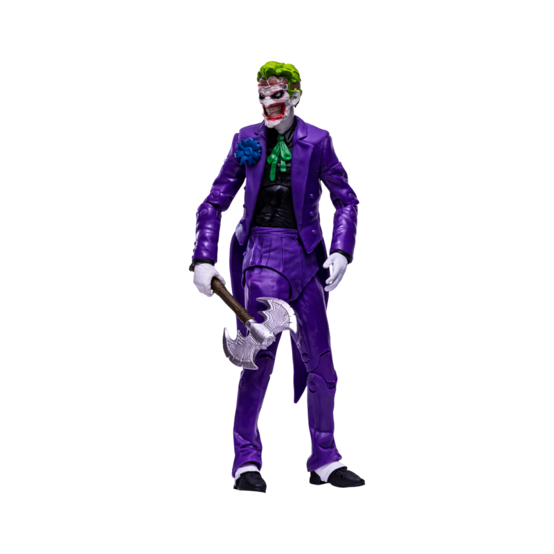 DC - Joker Death of the Family 7 Inch Figure