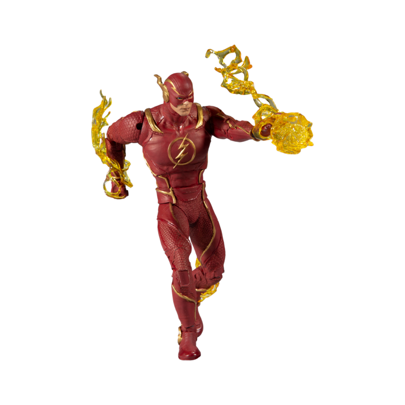 Injustice 2 - The Flash 7 Inch Action Figure