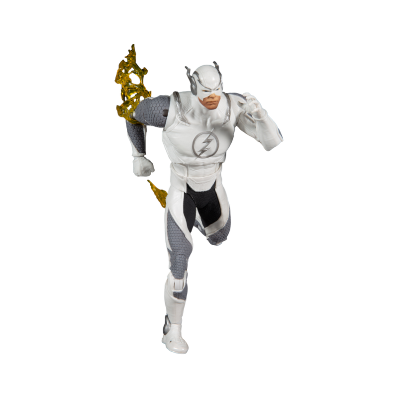Injustice 2 - The Flash Hot Pursuit DC Multiverse 7 Inch Action Figure