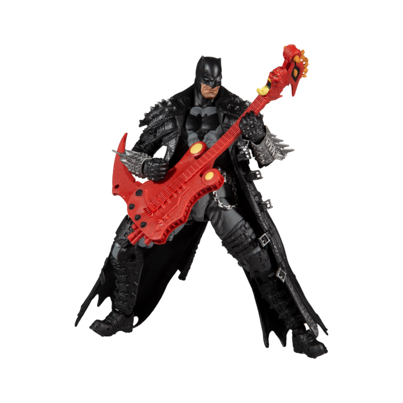 Dark Nights Death Metal - Batman 7 Inch Figure