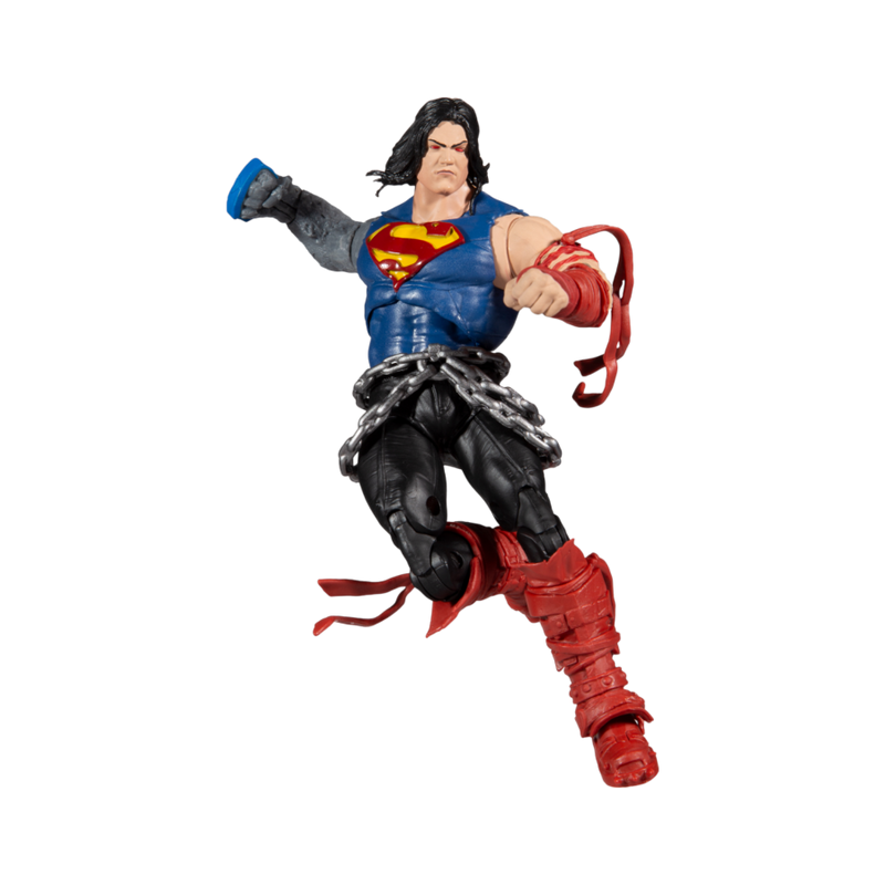 Dark Nights Death Metal - Superman 7 Inch Figure