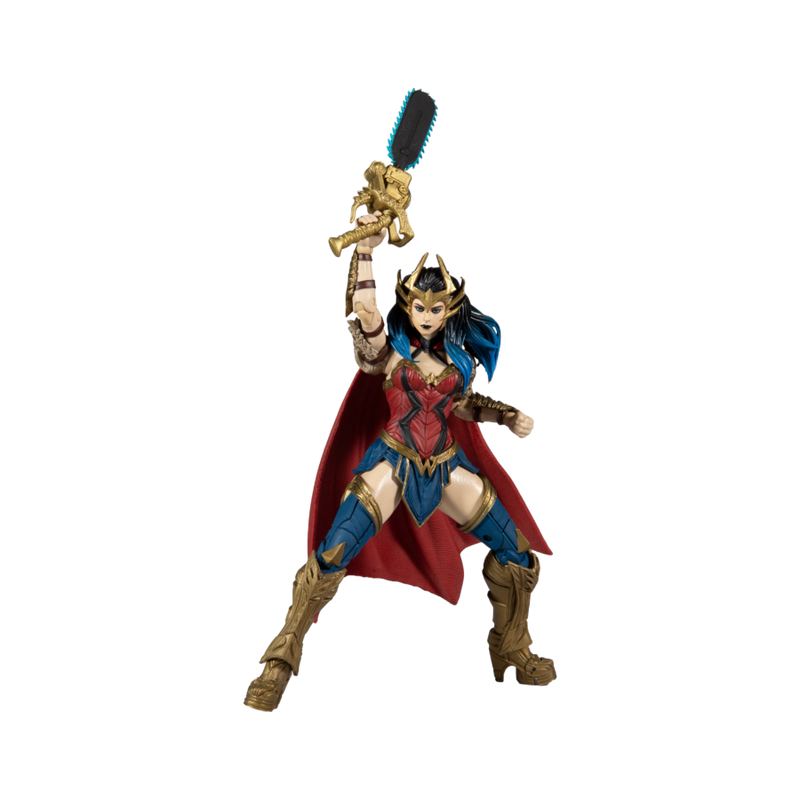 Dark Nights Death Metal - Wonder Woman 7 Inch Figure