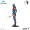 The Suicide Squad (2021) - Bloodsport (Build-A-King-Shark) DC Multiverse 7 Inch Scale Action Figure