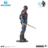 The Suicide Squad (2021) - Bloodsport (Build-A-King-Shark) DC Multiverse 7 Inch Scale Action Figure