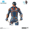 The Suicide Squad (2021) - Bloodsport (Build-A-King-Shark) DC Multiverse 7 Inch Scale Action Figure