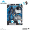 The Suicide Squad (2021) - Bloodsport (Build-A-King-Shark) DC Multiverse 7 Inch Scale Action Figure