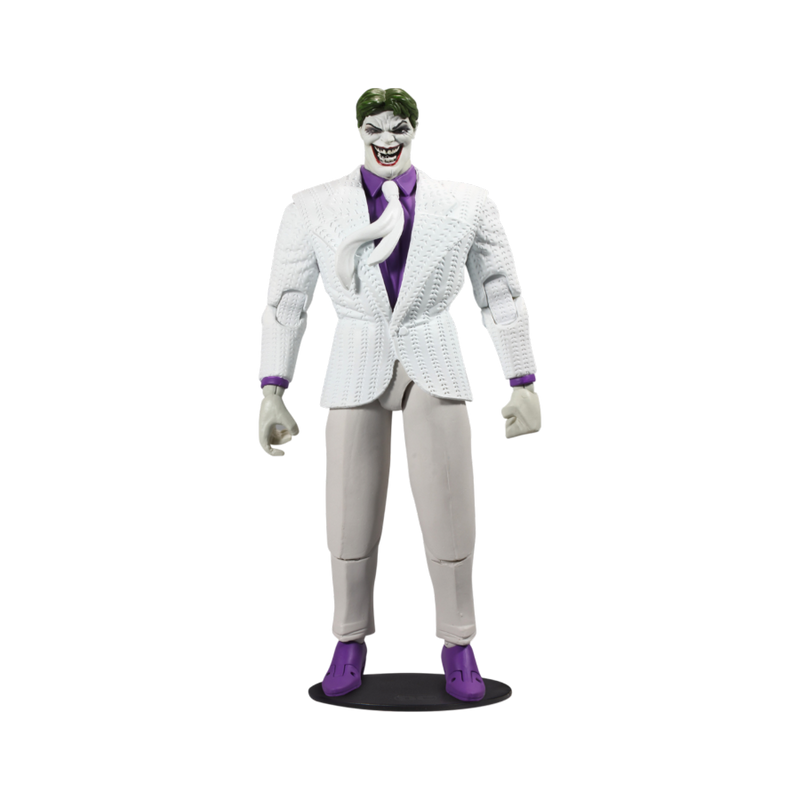 Batman: The Dark Knight Returns - The Joker 7 Inch Build-A-Figure
