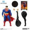 Batman: The Dark Knight Returns - Superman 7 Inch Build-A-Figure