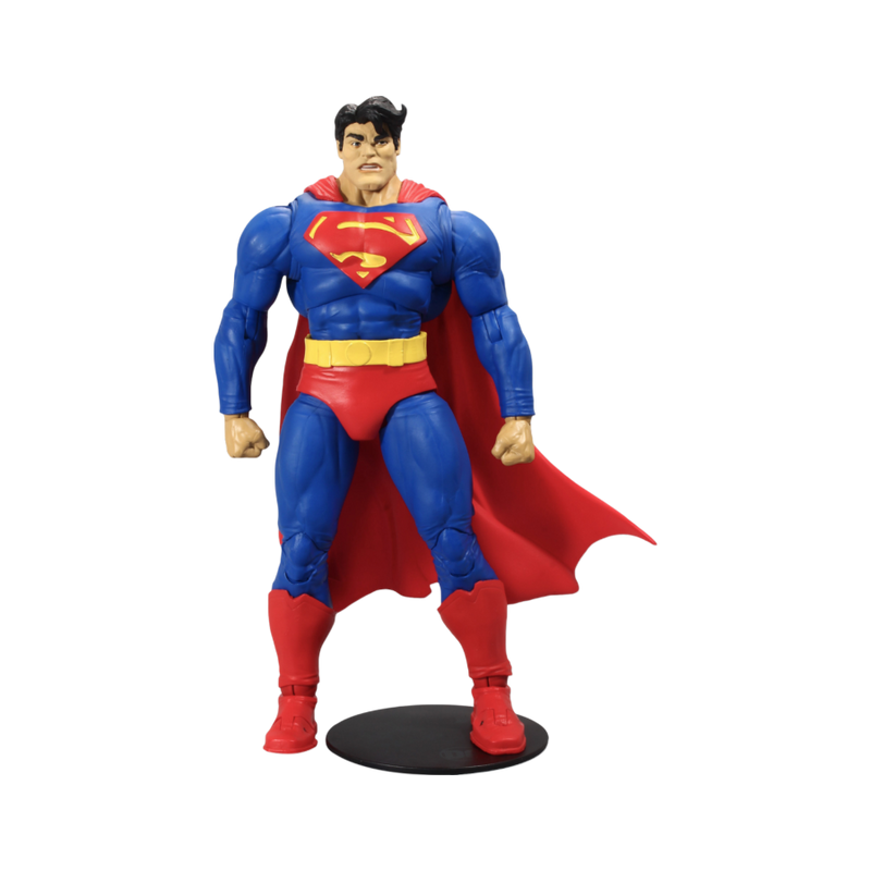Batman: The Dark Knight Returns - Superman 7 Inch Build-A-Figure