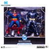 Batman: The Dark Knight Returns - Superman vs Batman 7 Inch Fig 2 Pack