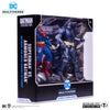 Batman: The Dark Knight Returns - Superman vs Batman 7 Inch Fig 2 Pack